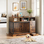 Multi-Functional Dog Crate
