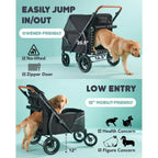 Stroller for L Dogs