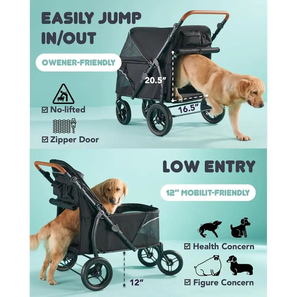 Stroller for L Dogs