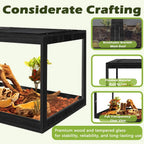 63 Gal Reptile Enclosure