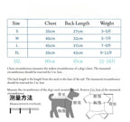 Waterproof Dog Raincoat