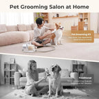 Dog/Cat Grooming Vacuum with Clipper