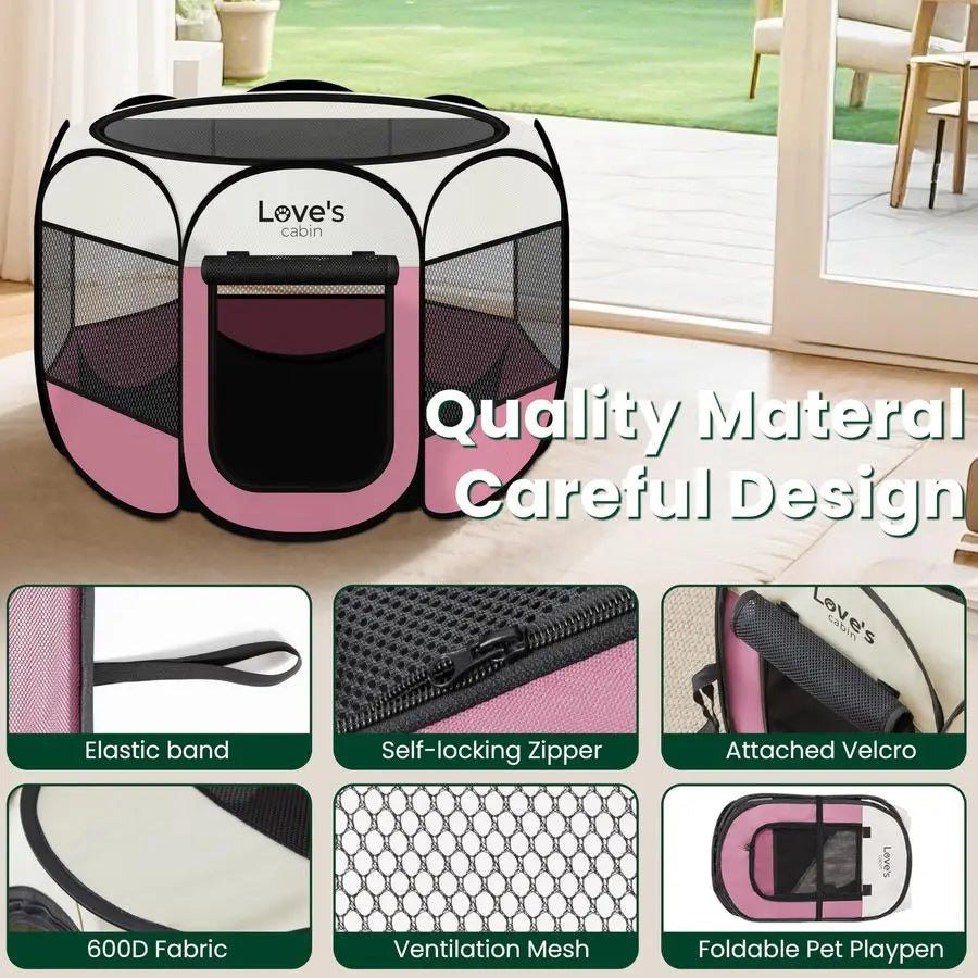 Dog/Cat Playpen