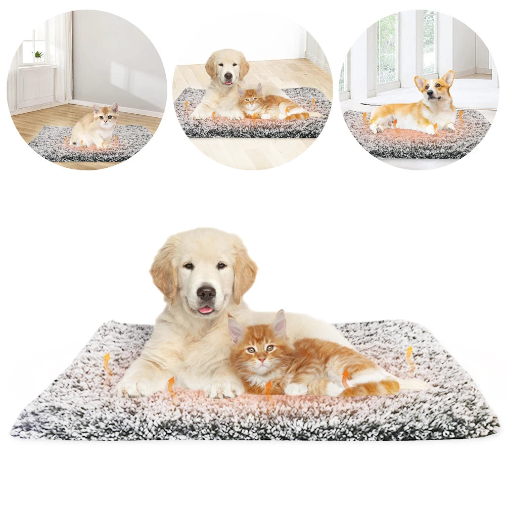 Self-Warming Bed Pad