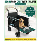Stroller/Wagon Cart for M/L Dogs