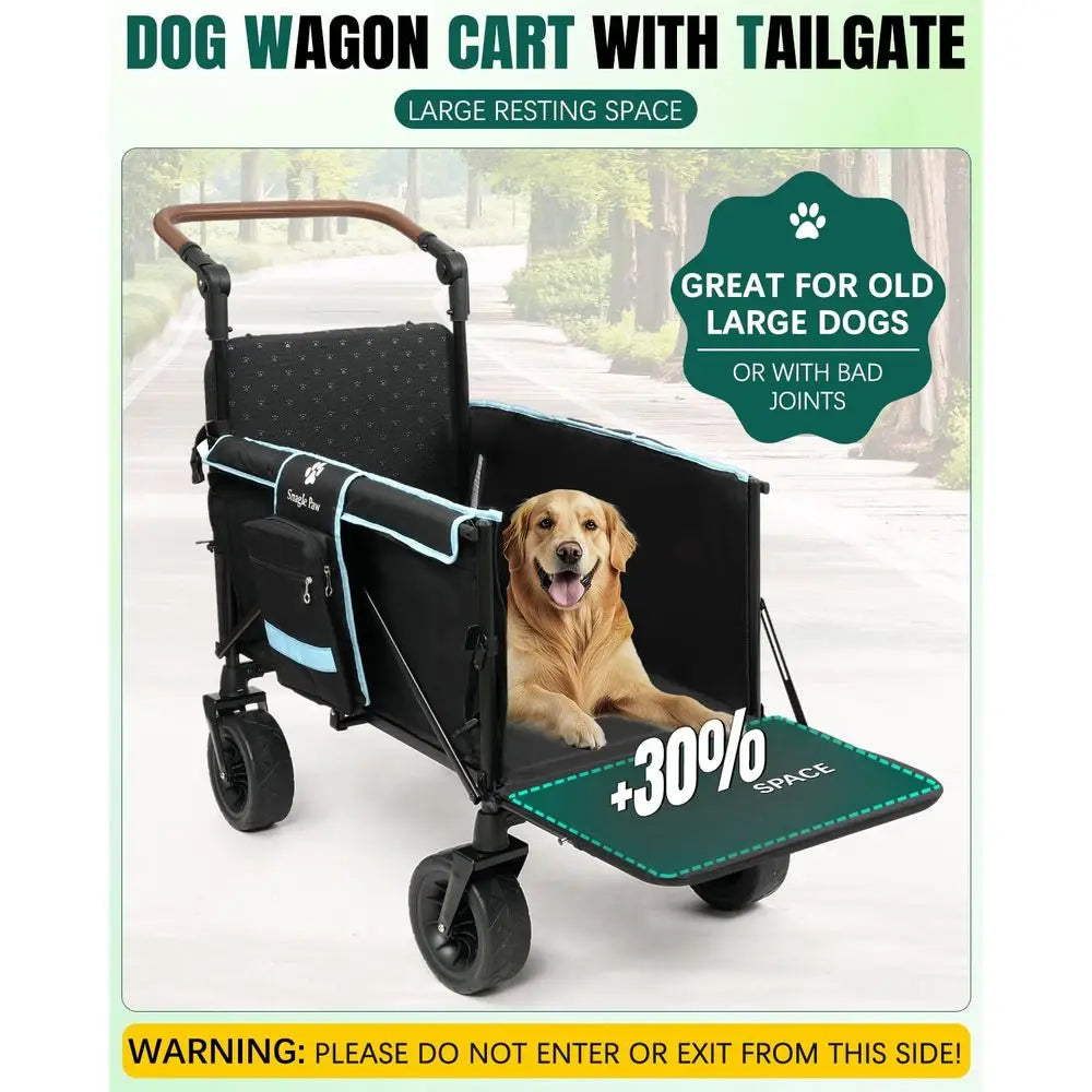 Stroller/Wagon Cart for M/L Dogs