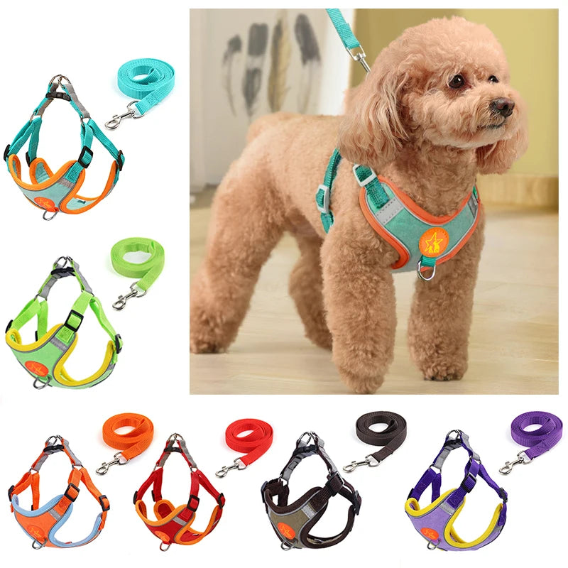 S/M Dogs Harness Vest