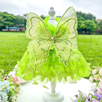 Dog/Cat spring princess Dress