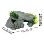 Aquarium Reptile Cave