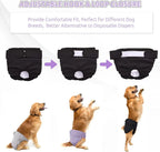 Reusable Female Dog Diapers
