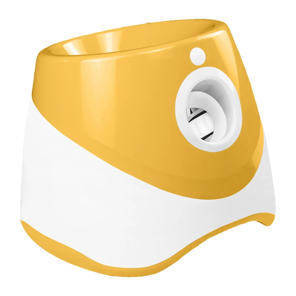 Mini Tennis Throwing Machine
