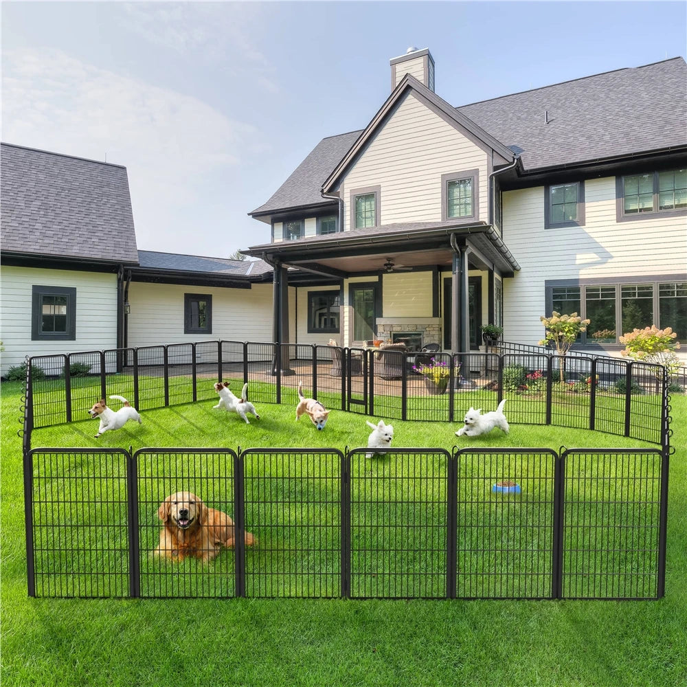 Metal Pet Playpen