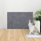 Self-Adhesive Cats Scratch Board