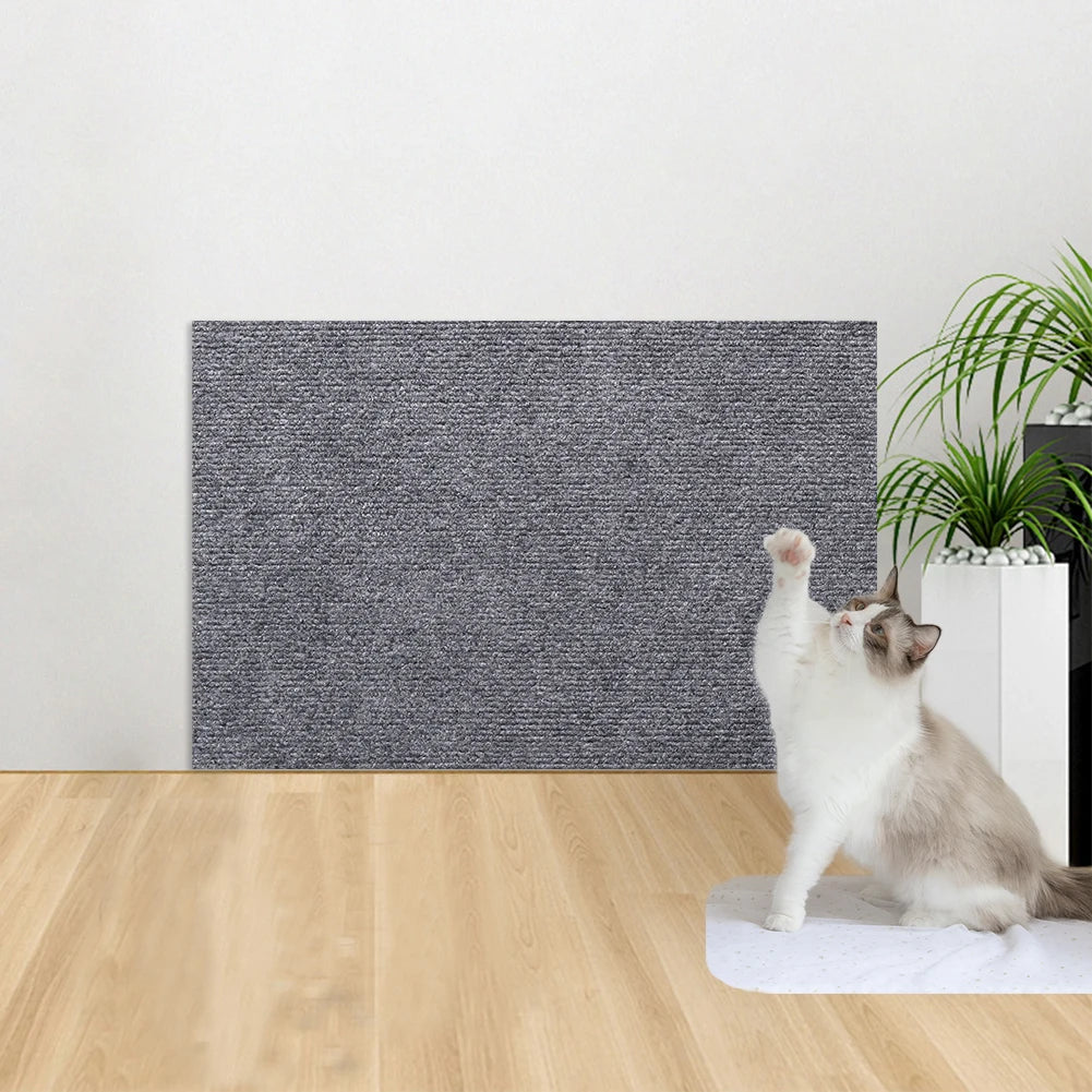 Self-Adhesive Cats Scratch Board