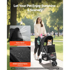 Stroller, M Pets