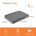 Dog Bed Jumbo Orthopedic
