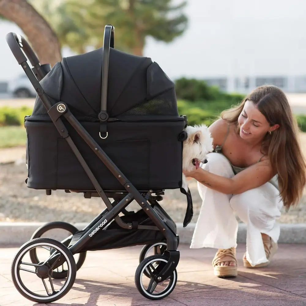 Pet Stroller for Medium or 2 Small Dogs/Cat
