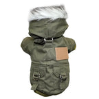 Winter Dog Clothes