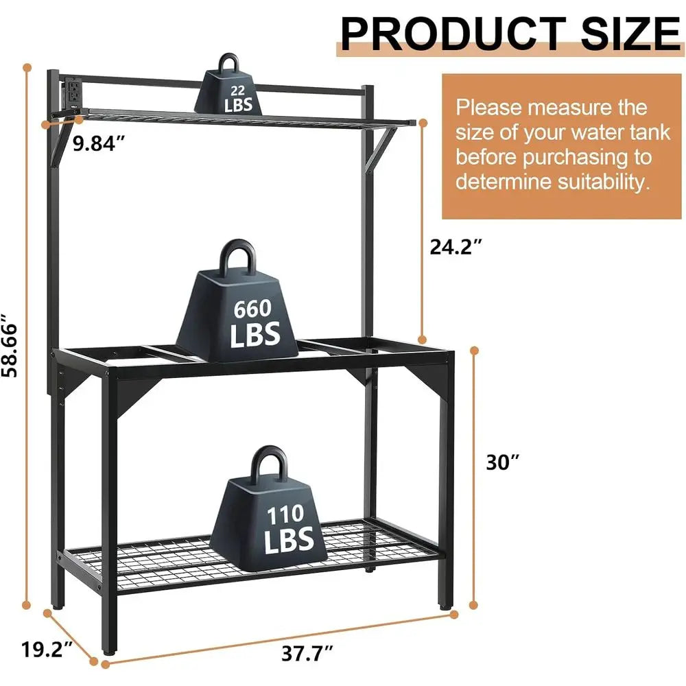 Aquarium Stand 40-50 Gallon