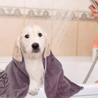 Microfiber Pet Absorbent Towels