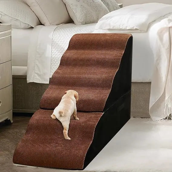 Dog Stairs for High Beds