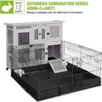Rabbit Hutch Indoor/Outdoor
