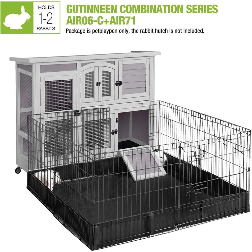 Rabbit Hutch Indoor/Outdoor