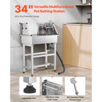 Stainless Steel Washing Station