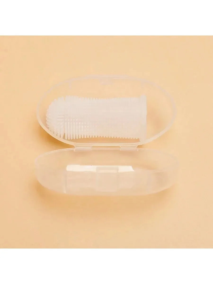 Pet Finger Toothbrush