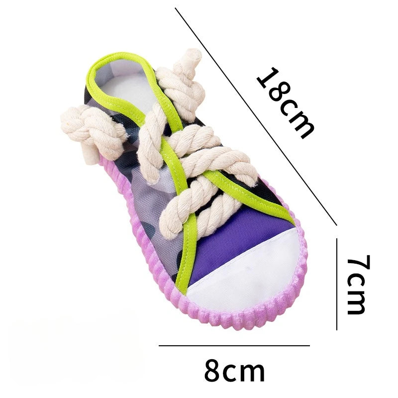 Dog Squeak Toy