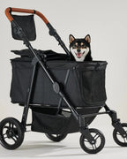 Medium Dog Stroller for Large Dogs