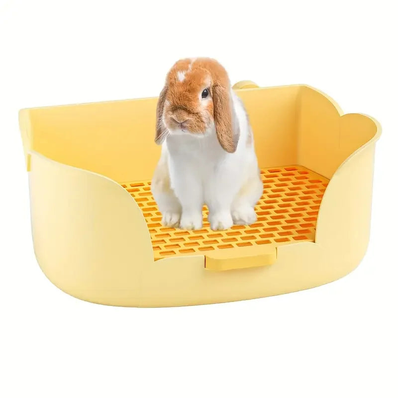 Large Rabbit Litter Box