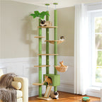 Height Adjustable Cat Tree