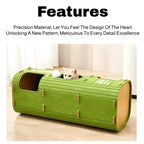 2-Tier Felt Cat House