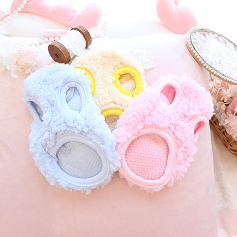 Newborn Cat Kitten Velvet Clothing