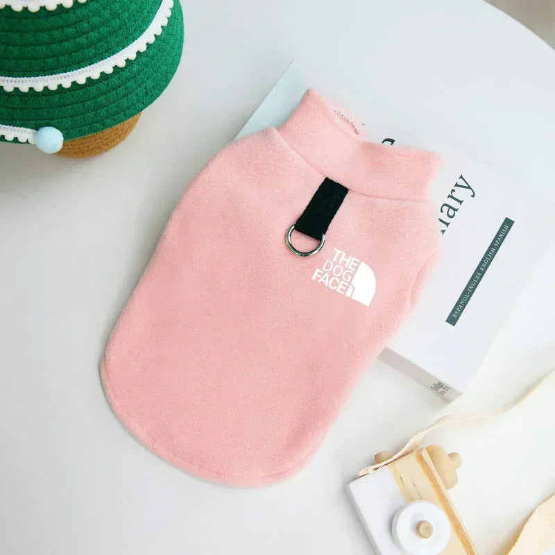 Autumn Winter Pet Clothes