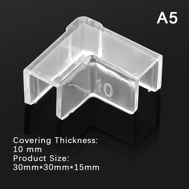 Silicone Fish Tank Corner Protector