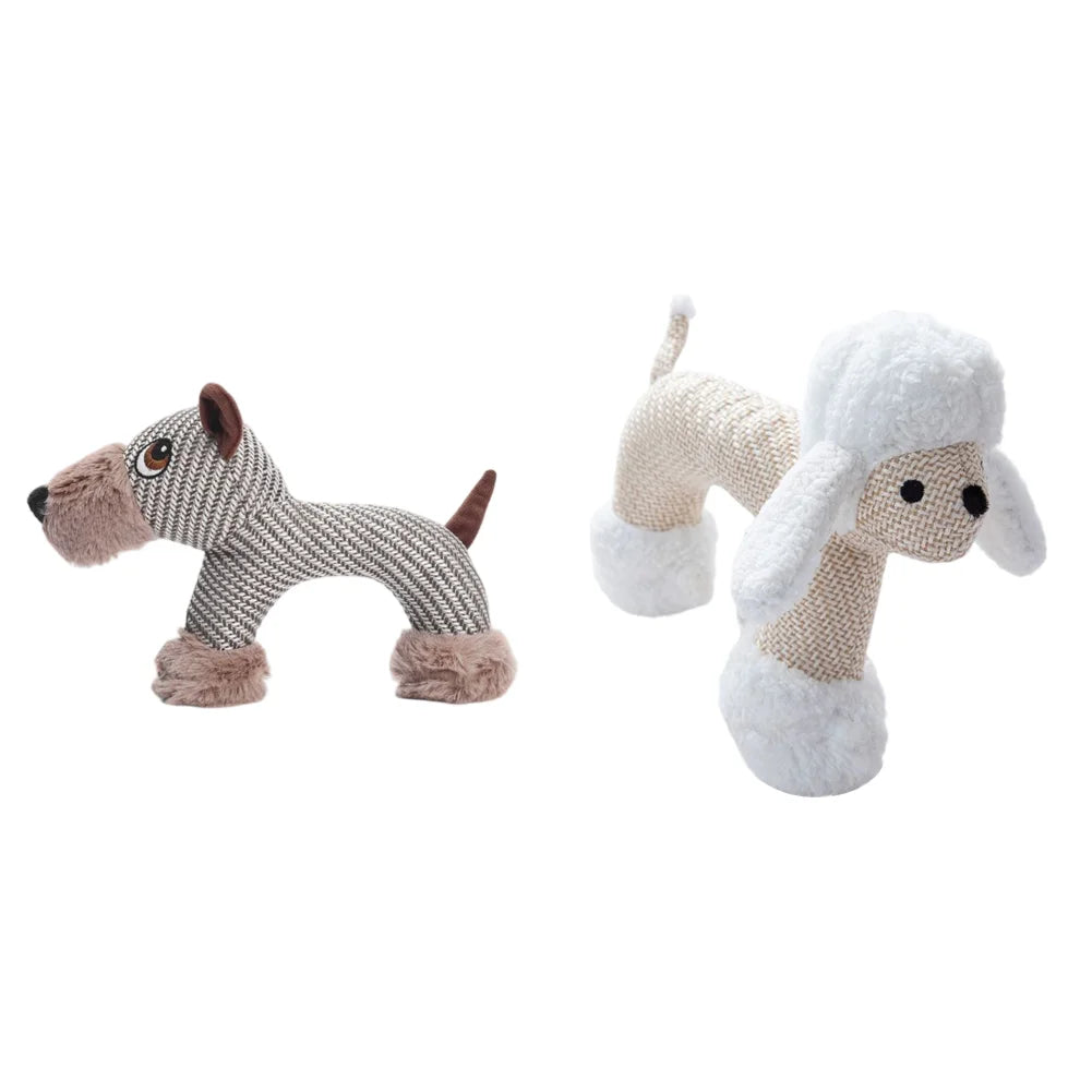 Squeaky Grinding Teeth Toys