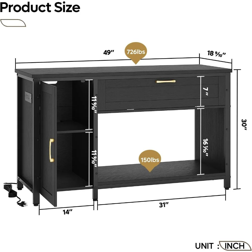 Fish Tank Stand 55-75 Gallon