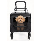 Dog Pushchair, for L/ M Dogs