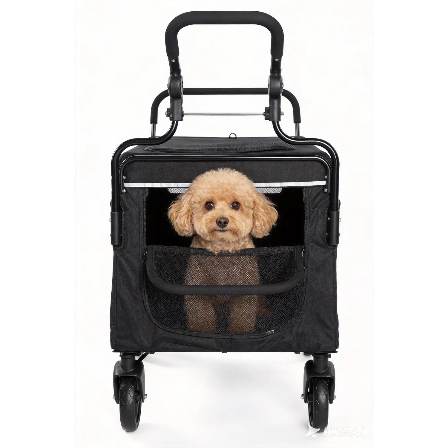 Dog Pushchair, for L/ M Dogs