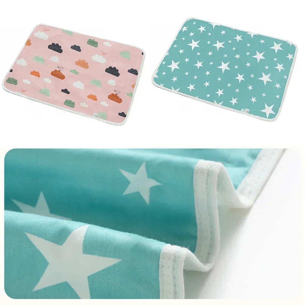 Washable Absorbent Pee Pads