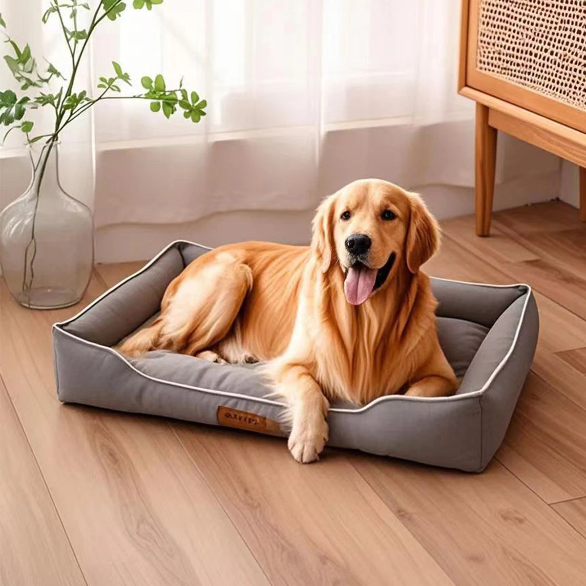 Square Dog/Cat Bed