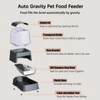 Automatic Dog/Cat  Feeder/Water