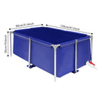 Canvas Aquarium Breeding Water Tank