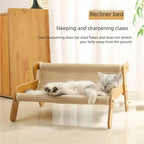 Large Cat Scratching Post
