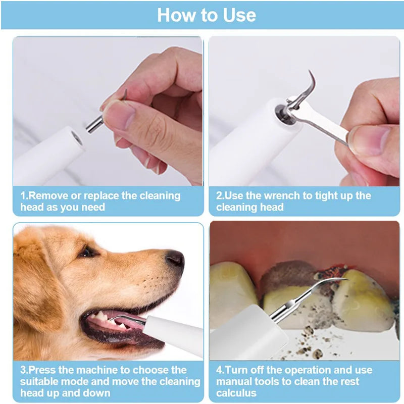 Ultrasonic Toothbrush