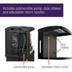 Aquarium Kit for Saltwater/freshwater