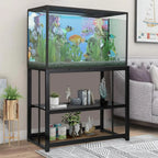 Fish Tank Stand-55-75 Gallon