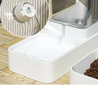 Large Capacity Gravity Pet Water/Feeder